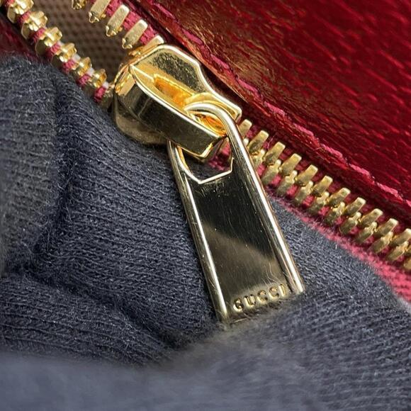 GUCCI Brown Shoulder Bag - Picture 8 of 15